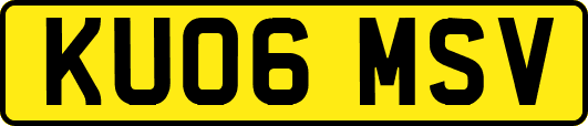 KU06MSV