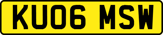 KU06MSW