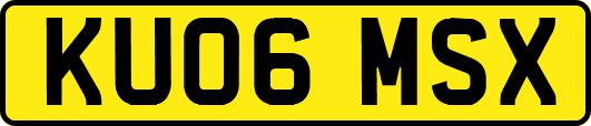 KU06MSX