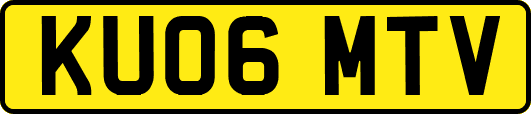 KU06MTV