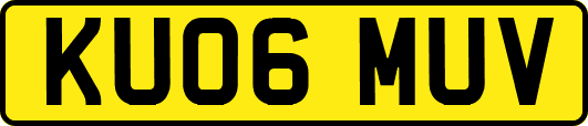 KU06MUV
