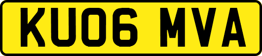 KU06MVA