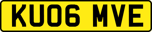 KU06MVE