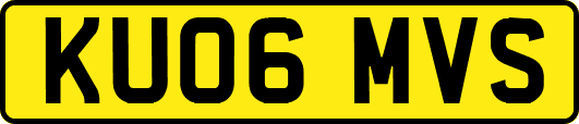 KU06MVS