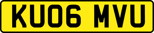 KU06MVU