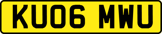 KU06MWU