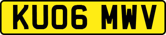 KU06MWV