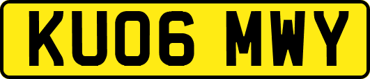 KU06MWY