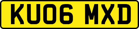 KU06MXD