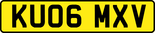 KU06MXV