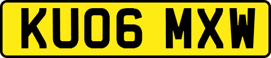 KU06MXW
