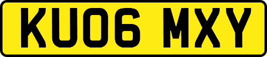 KU06MXY