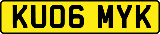 KU06MYK