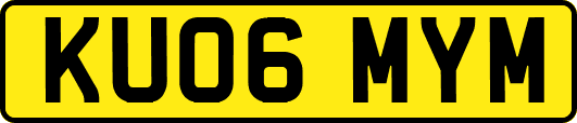 KU06MYM