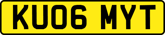 KU06MYT
