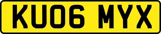 KU06MYX
