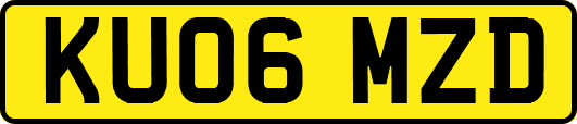 KU06MZD