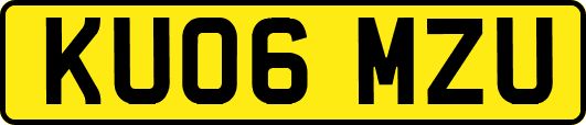 KU06MZU