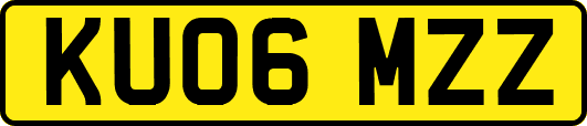 KU06MZZ