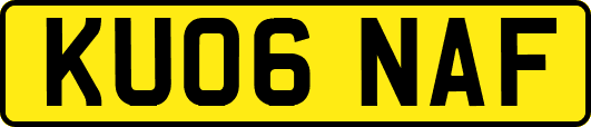 KU06NAF