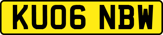 KU06NBW
