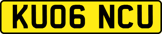 KU06NCU