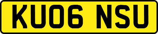 KU06NSU