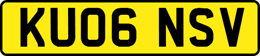 KU06NSV