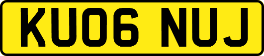 KU06NUJ