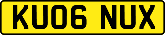KU06NUX