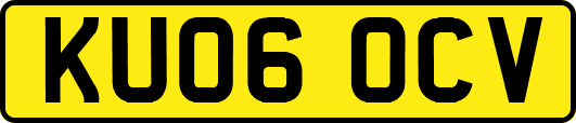 KU06OCV