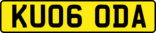 KU06ODA