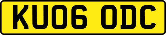 KU06ODC
