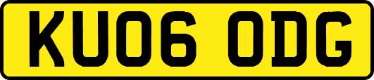 KU06ODG