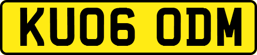 KU06ODM