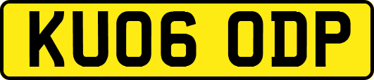 KU06ODP