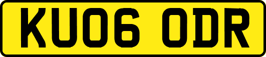 KU06ODR