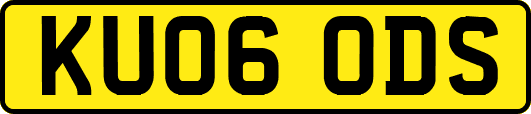 KU06ODS