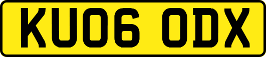 KU06ODX