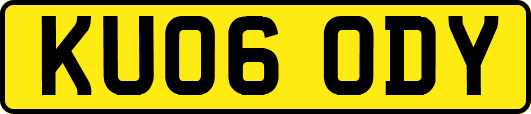 KU06ODY