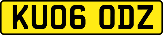 KU06ODZ