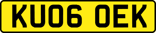 KU06OEK