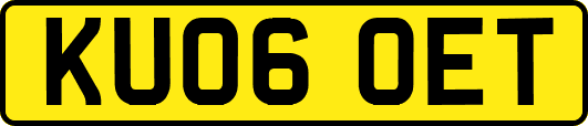 KU06OET