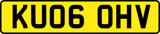KU06OHV