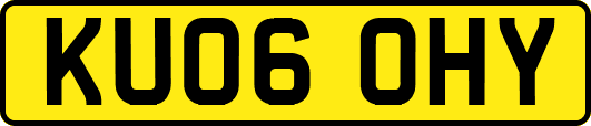 KU06OHY