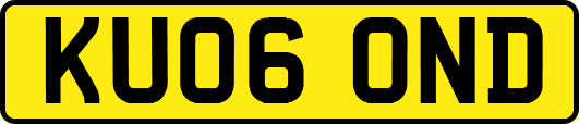 KU06OND