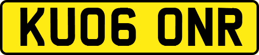 KU06ONR
