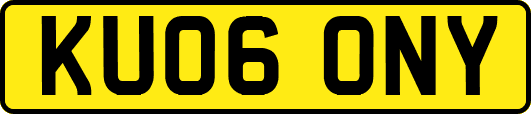KU06ONY