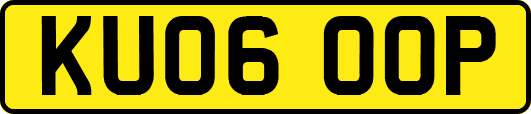 KU06OOP
