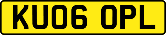 KU06OPL